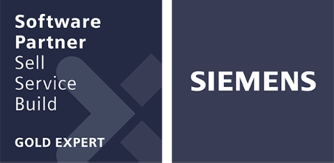 Siemens Software Partner, Gold Expert